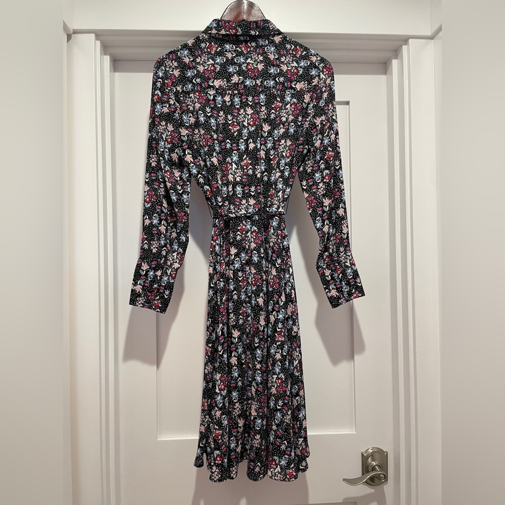 Nanette Lepore knee length dress, worn once, size 4